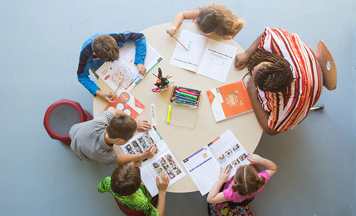 Teachers are emphasizing students’ health and well-being more than ever.