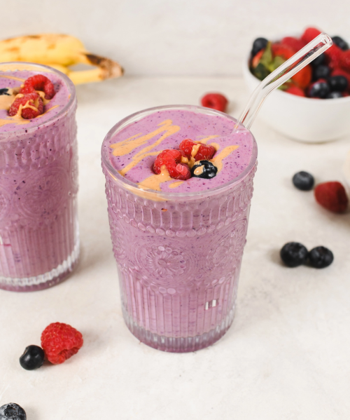 PBJ Smoothie