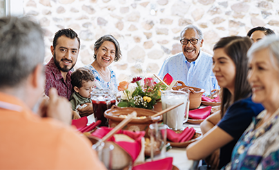 Multigenerational Family