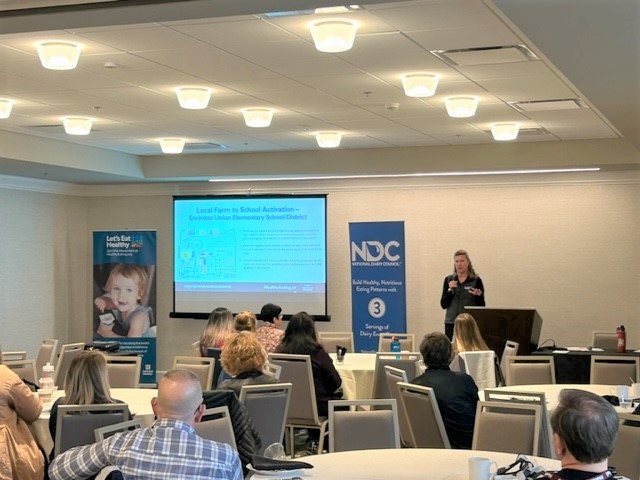 Heather Berkoben Presenting