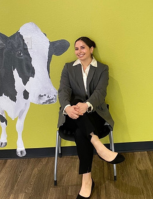 Meet staff member, Amariah Torres
