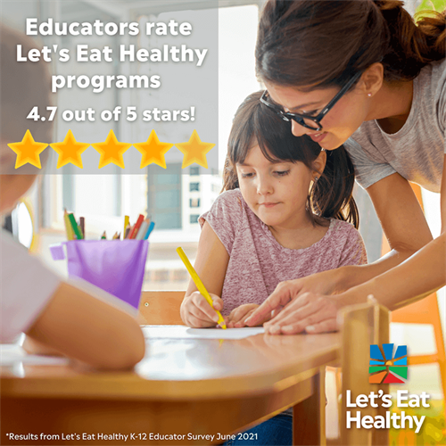 K-12 Educator star ratings design K-12 Educator star ratings design