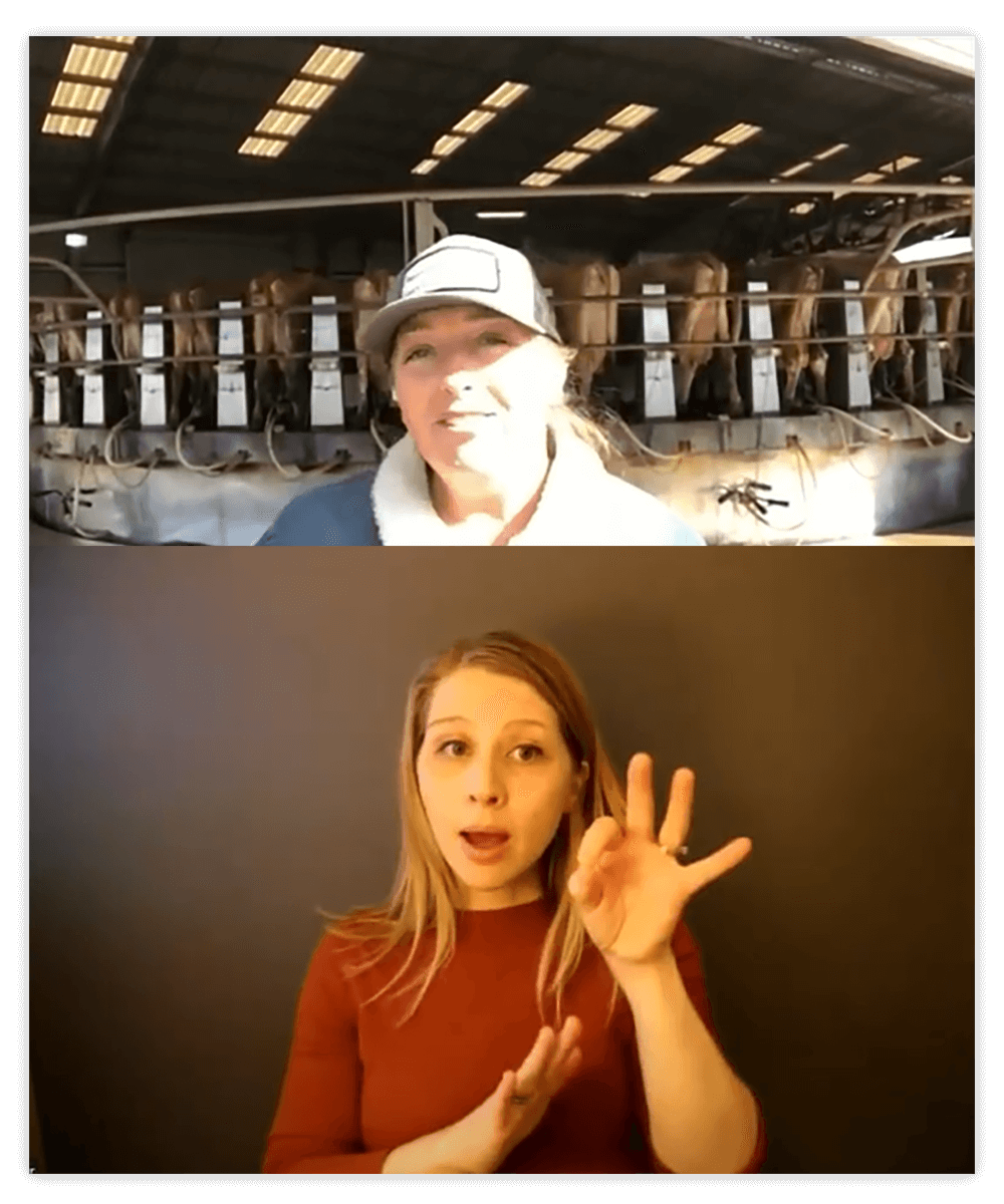 American Sign Language Presentation