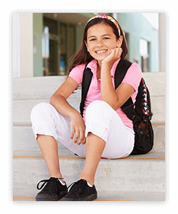 Students benefit from school wellness leading to academic success.