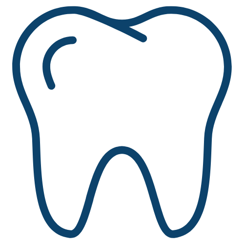 Strong teeth + bones