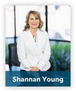 Meet staff member, Shannan Young.