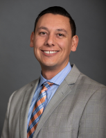 Meet staff member, Alex Vigil.