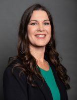 Meet staff member, Alyssa McClelland.