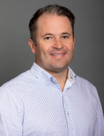 Meet staff member, Brandon Roberts.