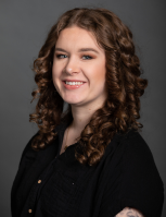 Meet staff member, Meghan Parker.