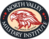 North Valley Military Institute logo