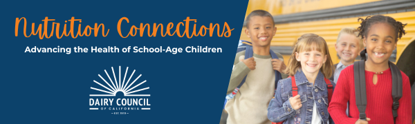 Nutrition Connections_School Age Child