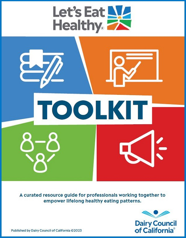 Let's Eat Healthy Toolkit