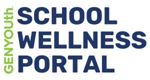 GENYOUth School Wellness Portal logo