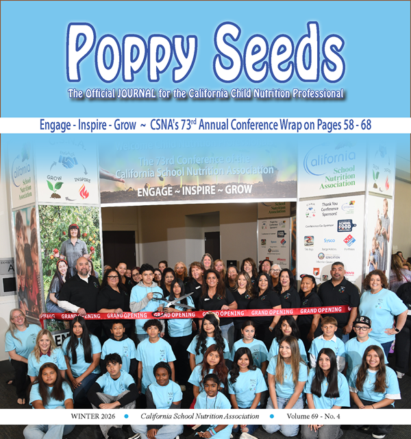 Poppy Seeds 2026 Winter Cover